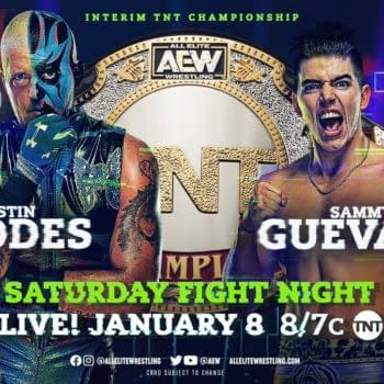 Dustin Rhodes to Replace Cody at AEW Battle of the Belts