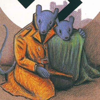 The Vote To Ban Art Spiegelman's Maus From Classrooms