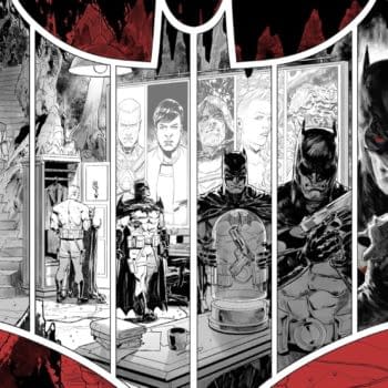 Geoff Johns Returns To DC Comics For Flashpoint Beyond Event