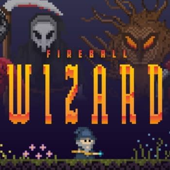 PID Games Becomes Publishers For Fireball Wizard