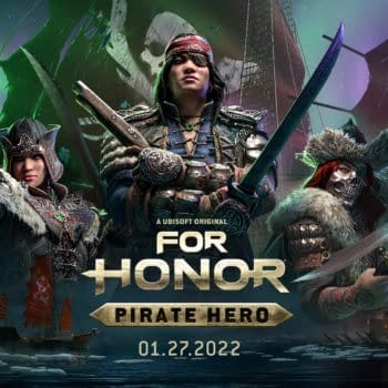 For Honor Is Getting A New Pirate Hero In Latest Update