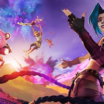 Vi From League Of Legends & Arcane Unleashes Arrives In Fortnite
