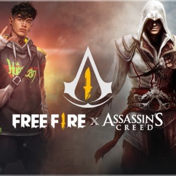 Assassin’s Creed Will Be Coming To Free Fire This March