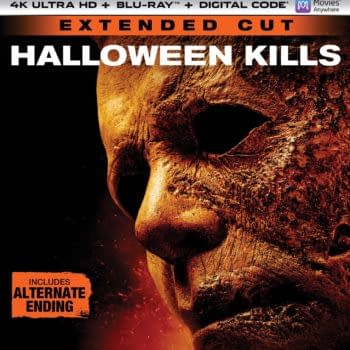 Giveaway: Win A Copy Of Halloween Kills 4K UHD