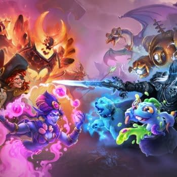 Blizzard Reveals Latest Update For Hearthstone Heading Into February