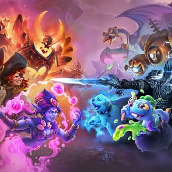 Blizzard Reveals Latest Update For Hearthstone Heading Into February