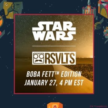 The Book of Boba Fett Comes to RSVLTS with New Shirt Collection