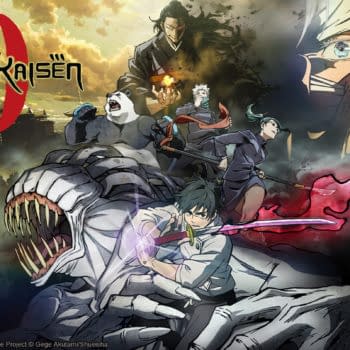 Jujutsu Kaisen 0: Crunchyroll To Release Movie on March 18th