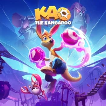 Kao The Kangaroo Announced For PC & Consoles In Summer 2022