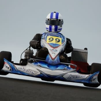 Motorsport Games Finally Officially Launches KartKraft