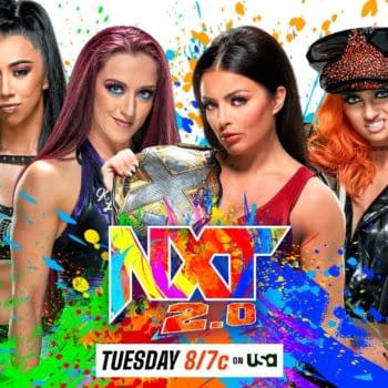 NXT 2.0 Preview 1/25: A Six-Woman Tag Match In The Main Event