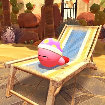 Kirby & The Forgotten Land Will Release In Late March