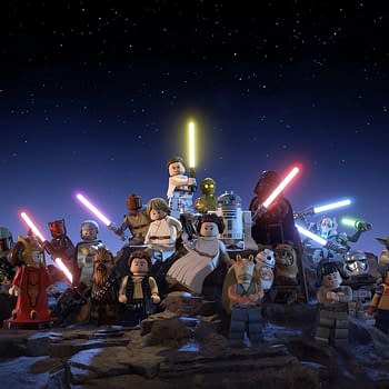 LEGO Star Wars: The Skywalker Saga Releases The Launch Trailer