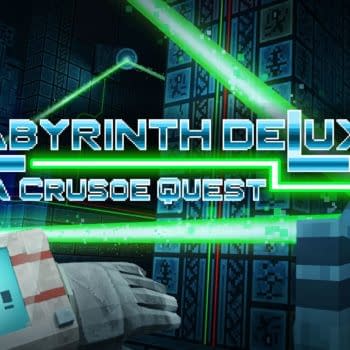 VR Puzzler Labyrinth deLux Announced For Multiple Platforms