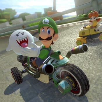 Nintendo Already Has Next Mario Kart Game In The Works