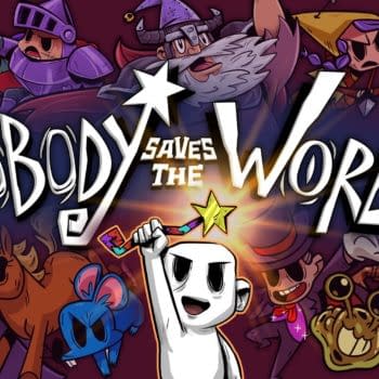 Nobody Saves The World Set To Release On January 18th