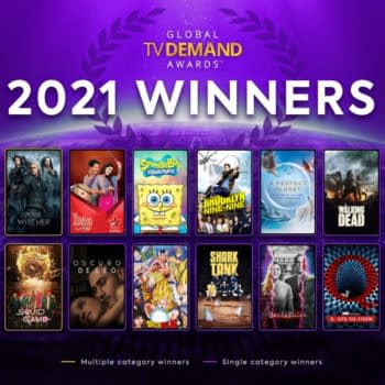Squid Game, Attack on Titan Win Big: 2021 Global TV Demand Awards