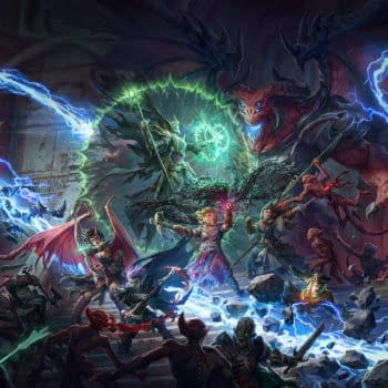 Pathfinder: Wrath Of The Righteous Will Come To Consoles This Fall