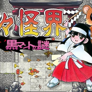 Pocky &#038 Rocky Reshrined Reveals New Characters In Latest Trailer