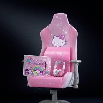 Razer & Sanrio Launch Exclusive Hello Kitty & Friends Collection