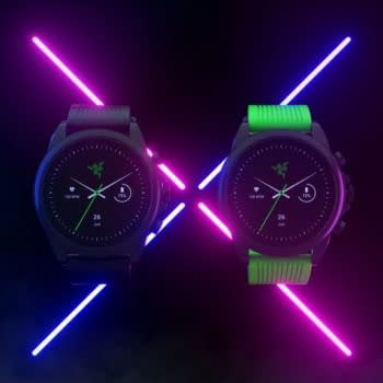 Razer & Fossil Announce The Gen 6 Smartwatch At CES 2022