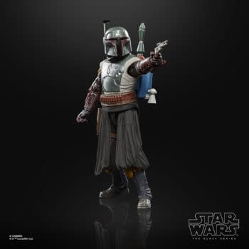 Hasbro Reveals Yet Another Star Wars Boba Fett Deluxe Figure