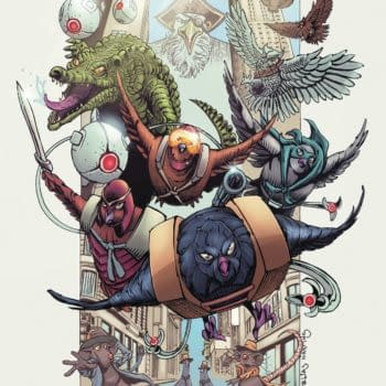 Cover image for CARRIERS SEASON ONE TP VOL 01