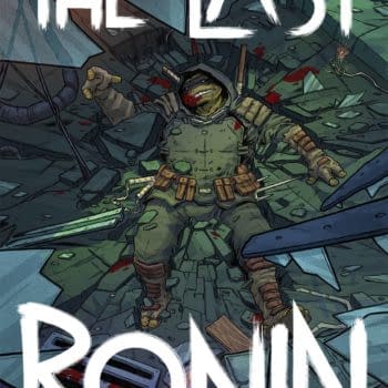 TMNT: The Last Ronin Tops Advance Reorders One More Time