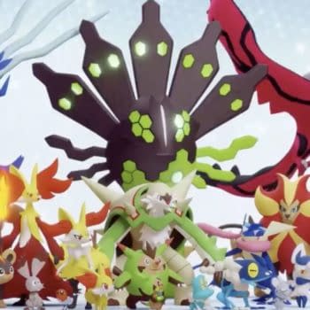 Where Are The Rest of the Kalos Releases in Pokémon GO?