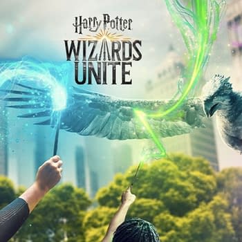 The Final Spell &#8211 Goodbye Harry Potter: Wizards Unite