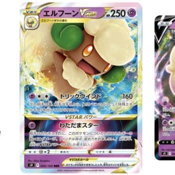 Pokémon TCG Japan’s Star Birth Preview: Whimsicott VSTAR