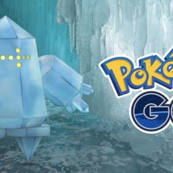 Tonight is Regice Raid Hour in Pokémon GO: January 2022