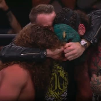 AEW Dynamite: Jungle Boy Finally Wins the Big One