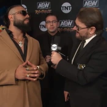 AEW Rampage: Andrade El Ídolo Wants to Buy Darby Allin from Sting