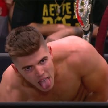 AEW Dynamite: Sammy Guevara Hangs Onto Interim TNT Championship