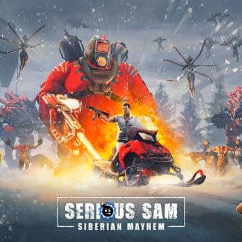 Serious Sam: Siberian Mayhem Set To Release In Late January