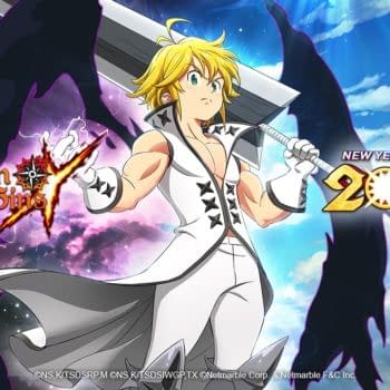 Netmarble Launches Ragnarok In The Seven Deadly Sins: Grand Cross