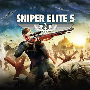 Sniper Elite 5 Reveals More Of The Art Style To The Game