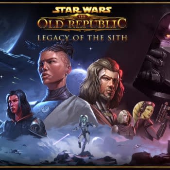 Star Wars: The Old Republic Gets A New Story Trailer
