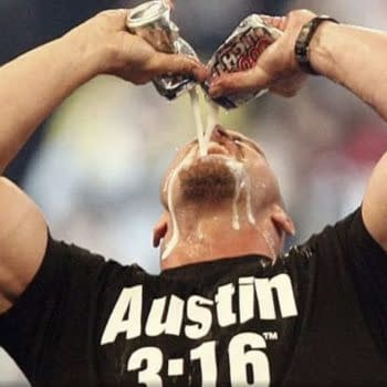 In 2021, "Stone Cold" Steve Austin Was Still WWE's Top Merch Seller