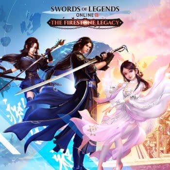 Swords Of Legends Online Reveals Details To First Expansion
