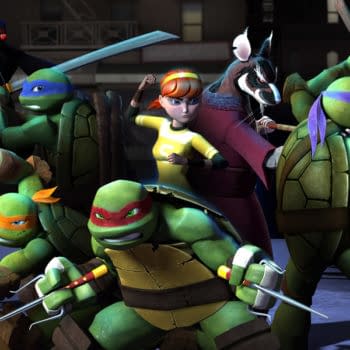 Teenage Mutant Ninja Turtles May Be Coming To Fortnite