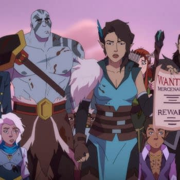 We Review Critical Role's The Legend Of Vox Machina