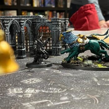 Age Of Sigmar Path To Glory Report 3: Maggotkin Vs. More Stormcast