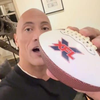 XFL: New Owner The Rock Says Training Camp Begins 1 Year From Now
