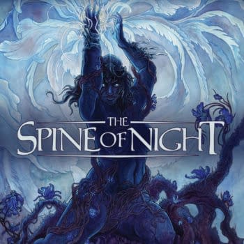 Giveaway: The Spine Of Night 4K UHD Steelbook