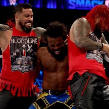 SmackDown Recap 1/7: The Road To The Royal Rumble Has Begun