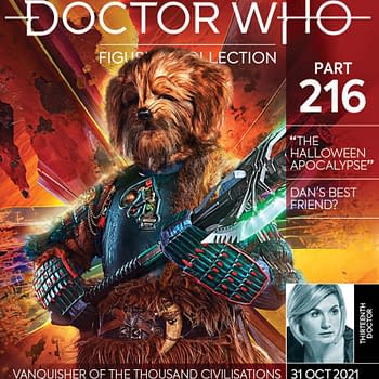 Doctor Who: Flux &#038 Star Trek Models &#8211 Hero Collector April 2022