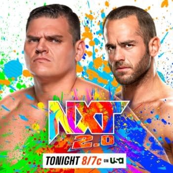 NXT 2.0 Preview 1/18: Roderick Strong To Challenge Walter