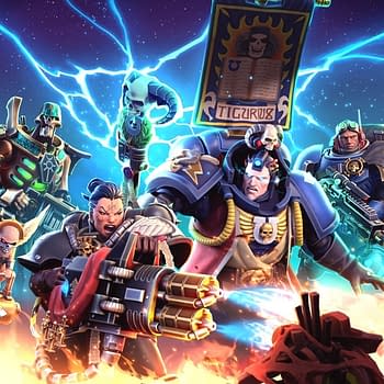 Warhammer 40000: Tacticus Launches New Adeptus Mechanicus Event